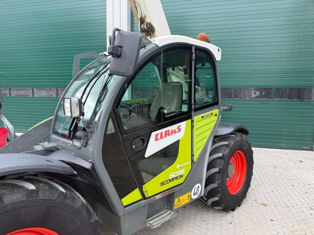 Claas Scorpion 6035 AIRCON Foto 28