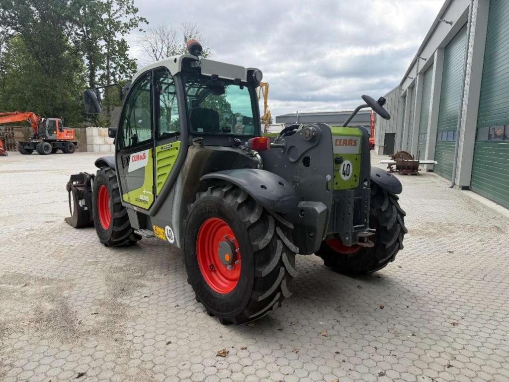Claas Scorpion 6035 AIRCON Foto 7