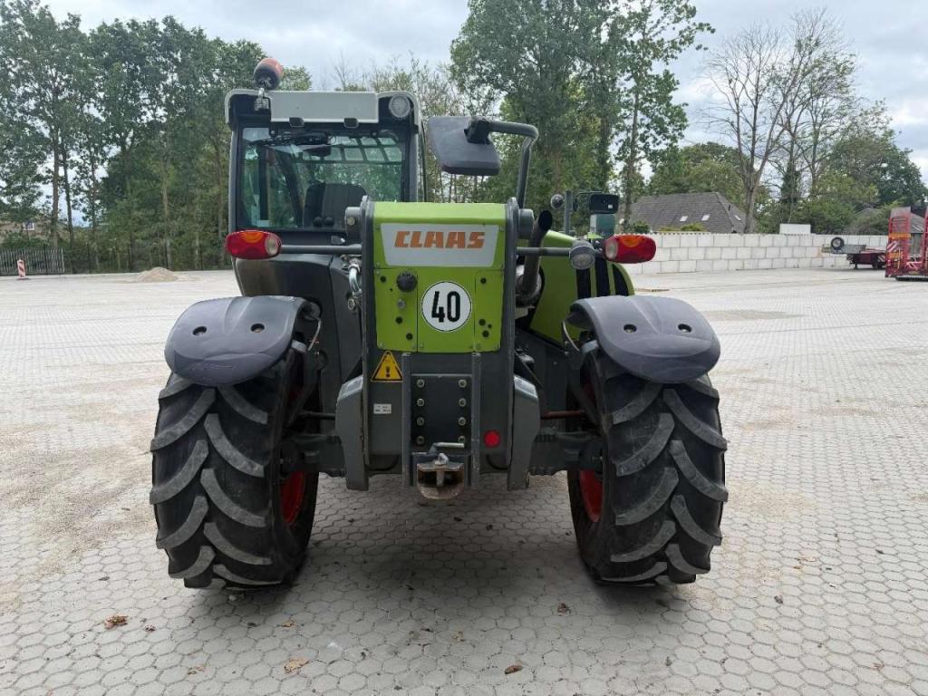 Claas Scorpion 6035 AIRCON Foto 9