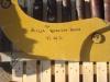 Biella e staffe richiamo benna per Fiat Allis fl14d-fl14c Foto 2 thumbnail