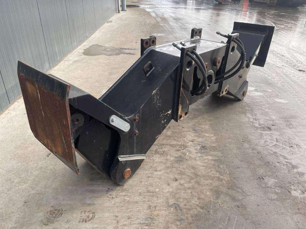 Caterpillar M314F / M315F / M316F Foto 2