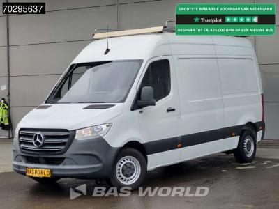 Mercedes Sprinter 311 CDI L2H2 Airco Cruise MBUX CarPlay Imperiaal Euro6 L2 12m3 Airco Cruise control in vendita da BAS World B.V.