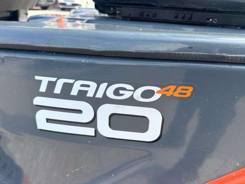 Toyota Traigo 48 Foto 11