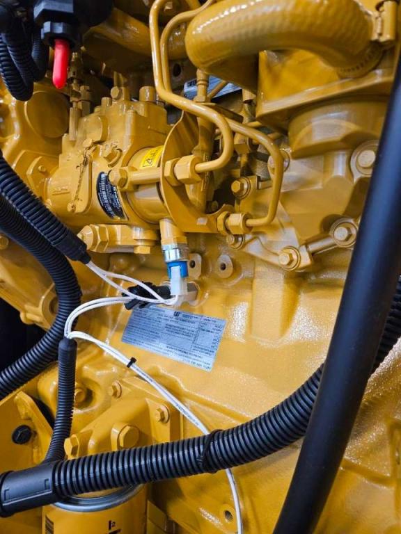 CAT DE65GC - 65 kVA Stand-by Generator Set - DPX-18206 Foto 14