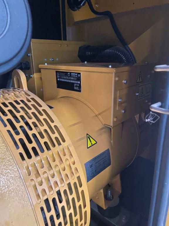 CAT DE65GC - 65 kVA Stand-by Generator Set - DPX-18206 Foto 17