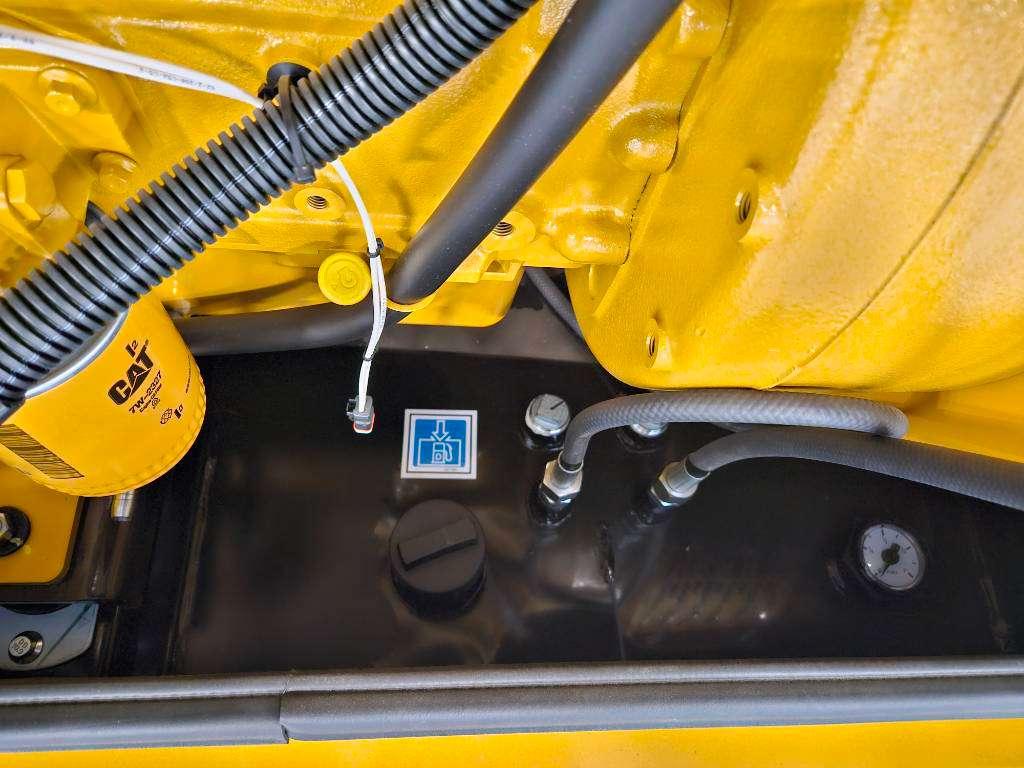 CAT DE65GC - 65 kVA Stand-by Generator Set - DPX-18206 Foto 21