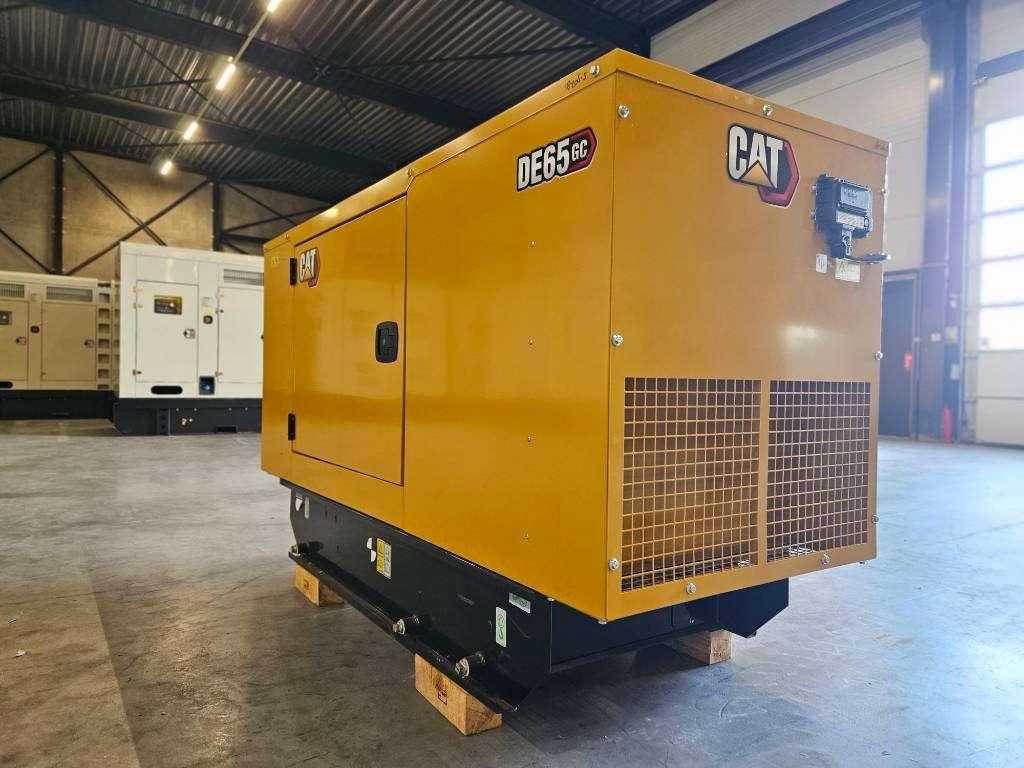 CAT DE65GC - 65 kVA Stand-by Generator Set - DPX-18206 Foto 3