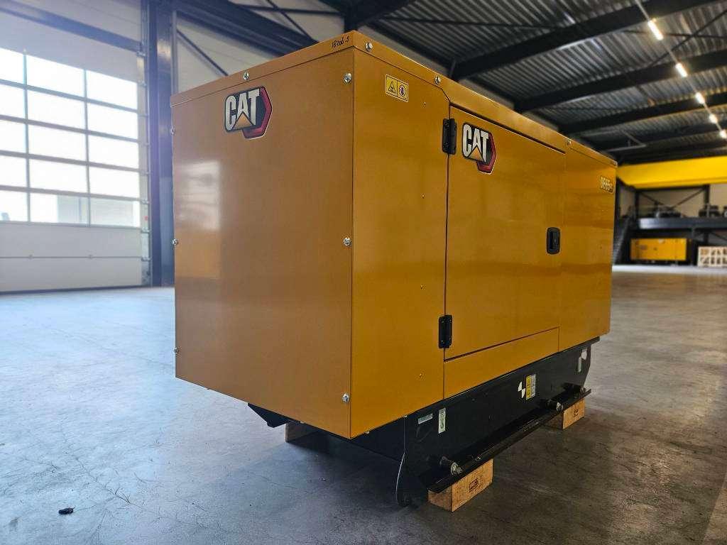 CAT DE65GC - 65 kVA Stand-by Generator Set - DPX-18206 Foto 4