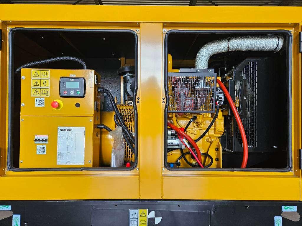 CAT DE65GC - 65 kVA Stand-by Generator Set - DPX-18206 Foto 8