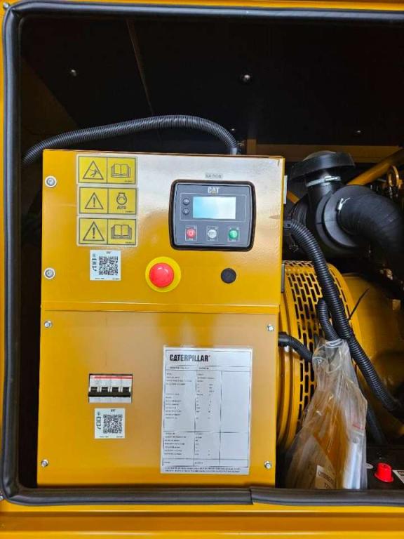 CAT DE65GC - 65 kVA Stand-by Generator Set - DPX-18206 Foto 9
