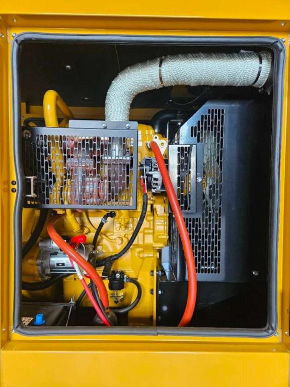 Caterpillar DE65GC - 65 kVA Stand-by Generator Set - DPX-18206 Foto 7