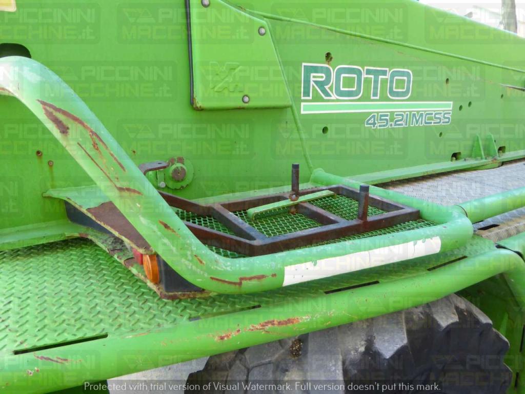 Merlo Roto 45.21MCSS Foto 10