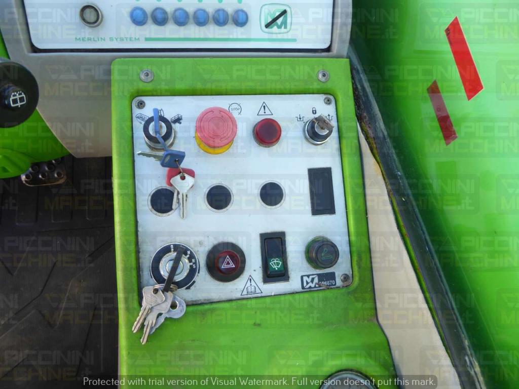 Merlo Roto 45.21MCSS Foto 22