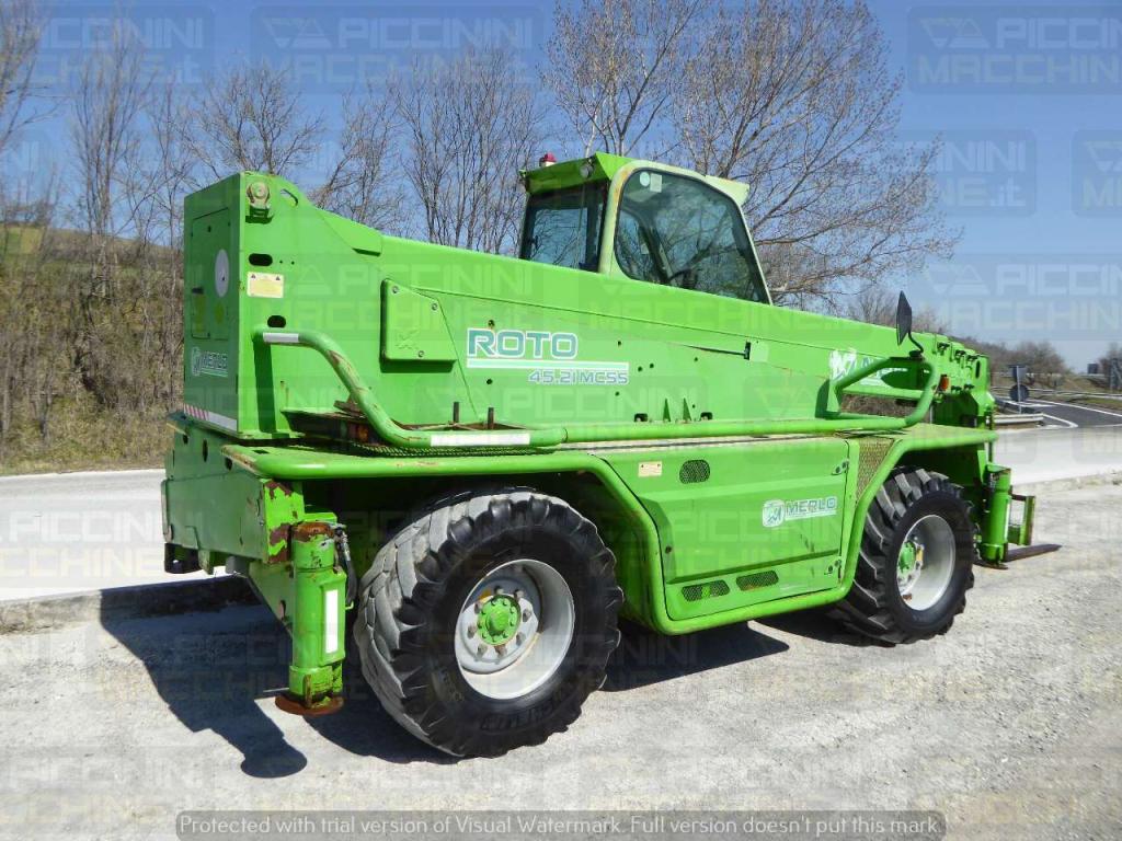 Merlo Roto 45.21MCSS Foto 4