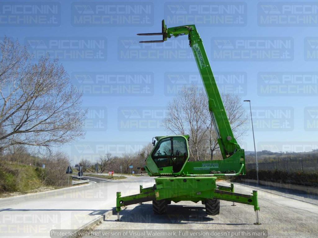Merlo Roto 45.21MCSS Foto 8