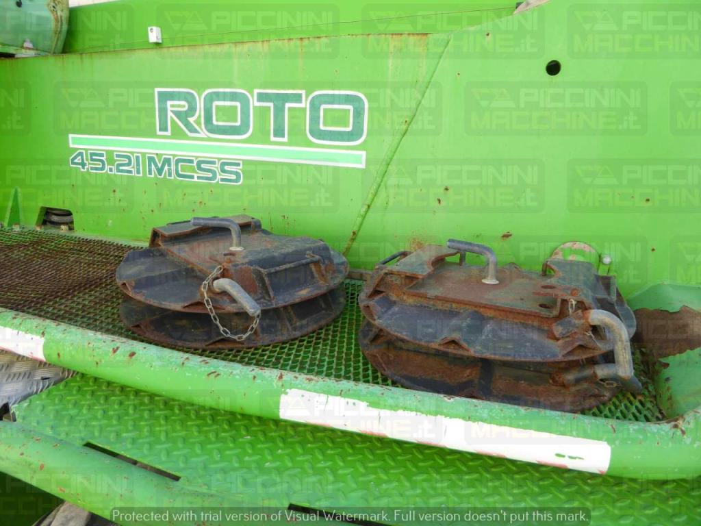 Merlo Roto 45.21MCSS Foto 9