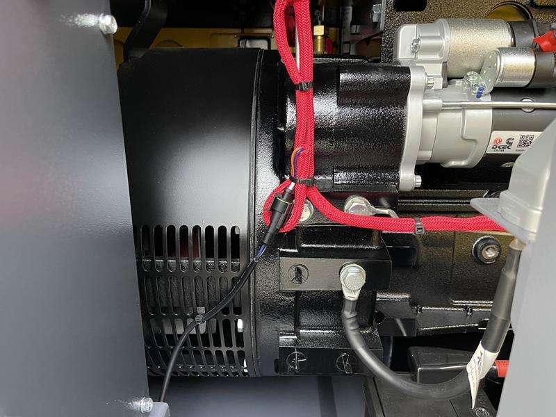 Atlas Copco QES 60 CUD 50HZ 400V 3PH CE Foto 15