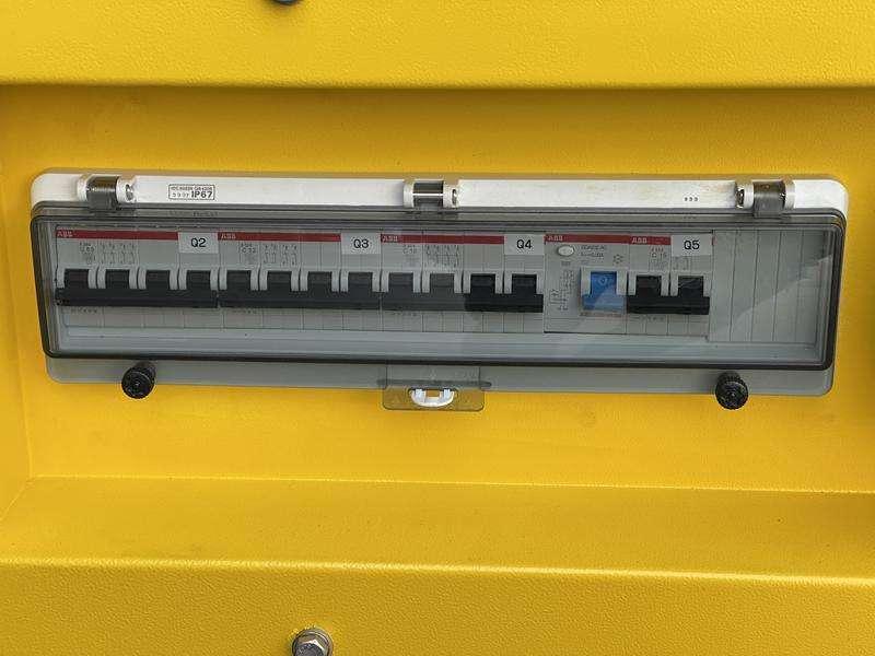 Atlas Copco QES 60 CUD 50HZ 400V 3PH CE Foto 5