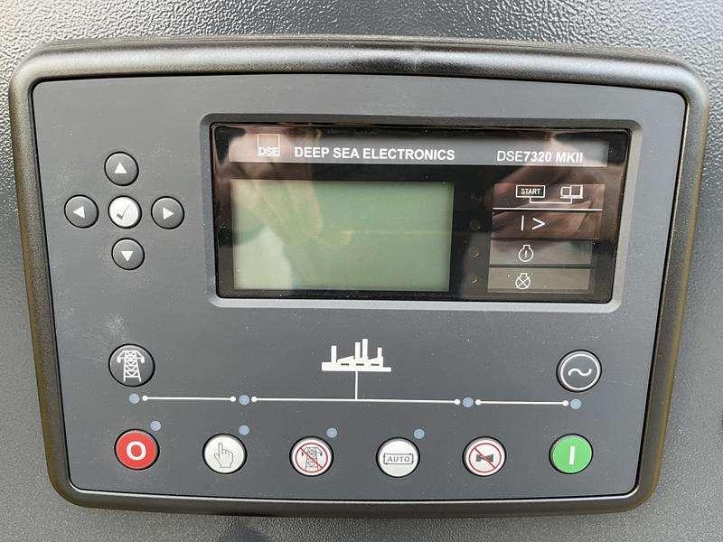 Atlas Copco QES 60 CUD 50HZ 400V 3PH CE Foto 6