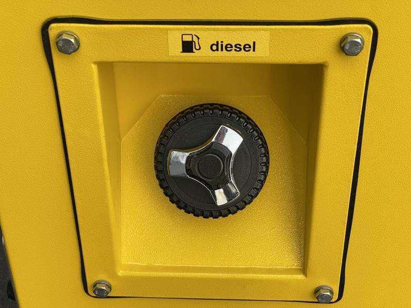 Atlas Copco QES 60 CUD 50HZ 400V 3PH CE Foto 9
