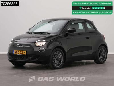 Fiat 500e Icone Limousine Elektrisch 42kWh 315km WLTP Airco CarPlay Cruise Parkeersensoren in vendita da BAS World B.V.