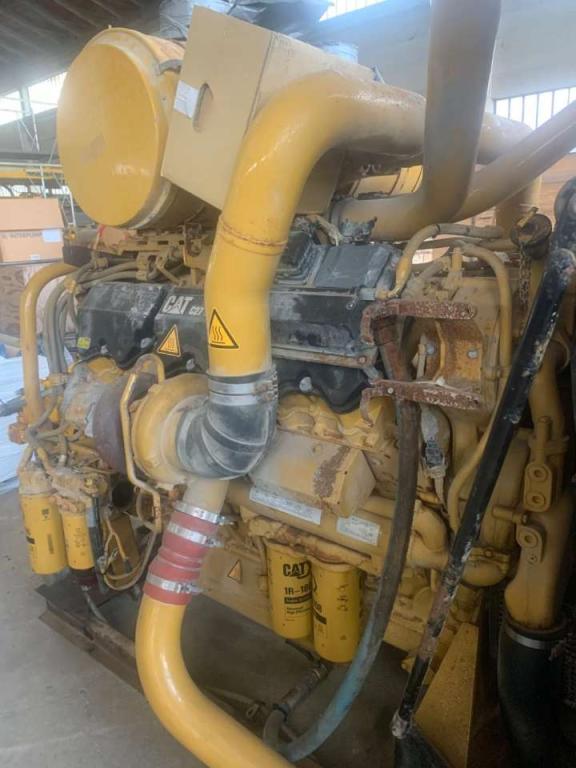 Caterpillar C27 Foto 1