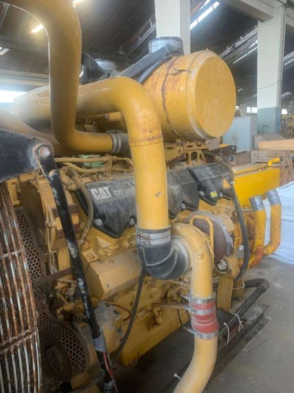 Caterpillar C27 Foto 3