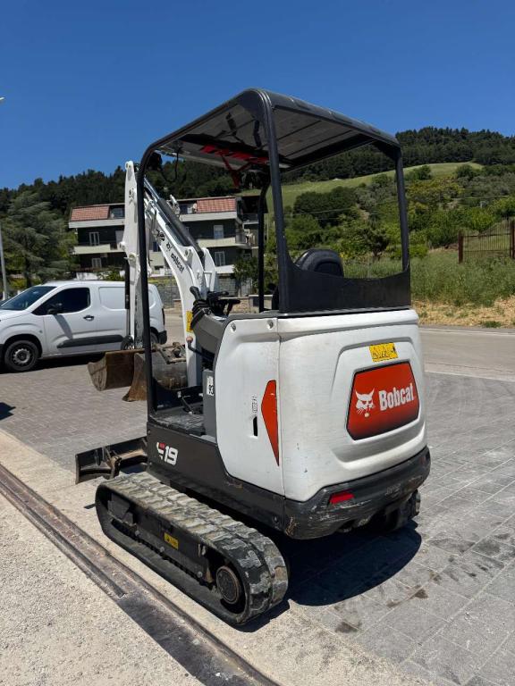 Bobcat E 19 Foto 4