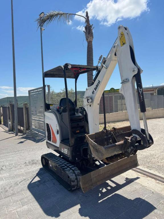 Bobcat E 19 Foto 7