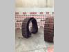 Cingolo in ferro per Hitachi ZX 135US-7 Foto 2 thumbnail