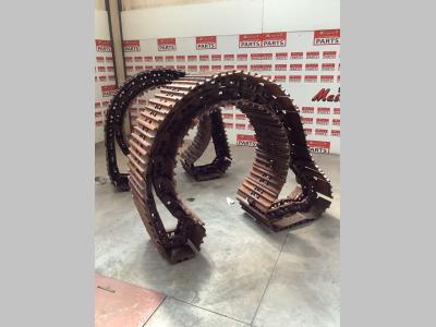   Cingolo in ferro per Hitachi ZX 135US-7