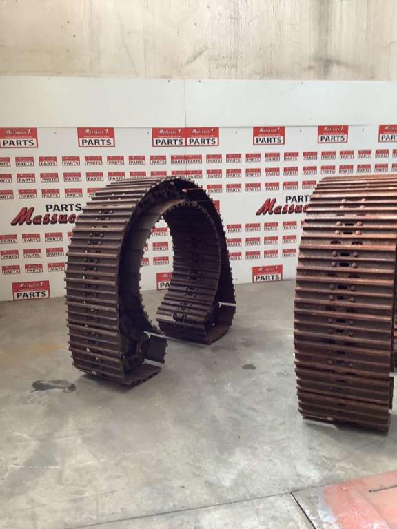 Cingolo in ferro per Hitachi ZX 135US-7 Foto 2