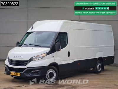 Iveco Daily 35S16 L3H2 3,5t Trekgewicht 160PK Airco Parkeersensoren Euro6 L3 Airco in vendita da BAS World B.V.