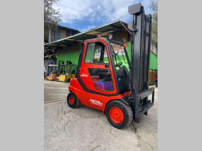 Linde H30D-02 in vendita da Venus Srl