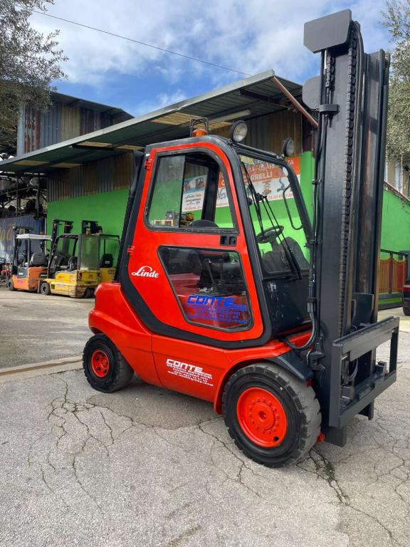 Linde H30D-02 Foto 1