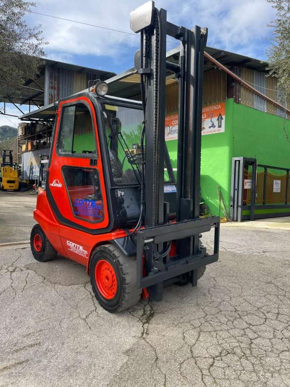 Linde H30D-02 Foto 10