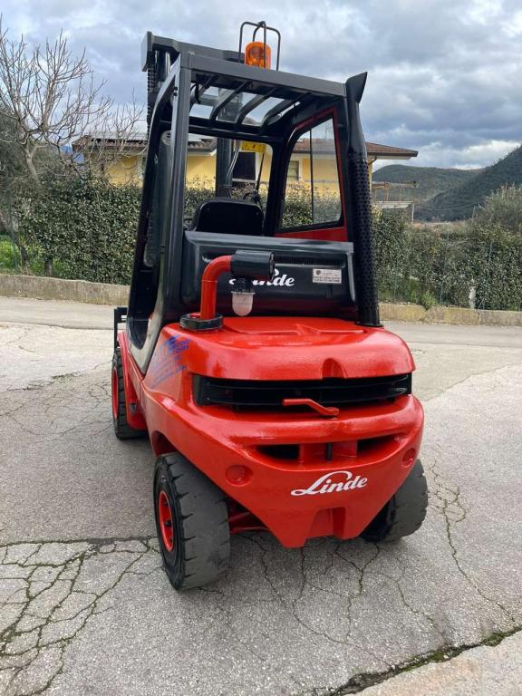 Linde H30D-02 Foto 2