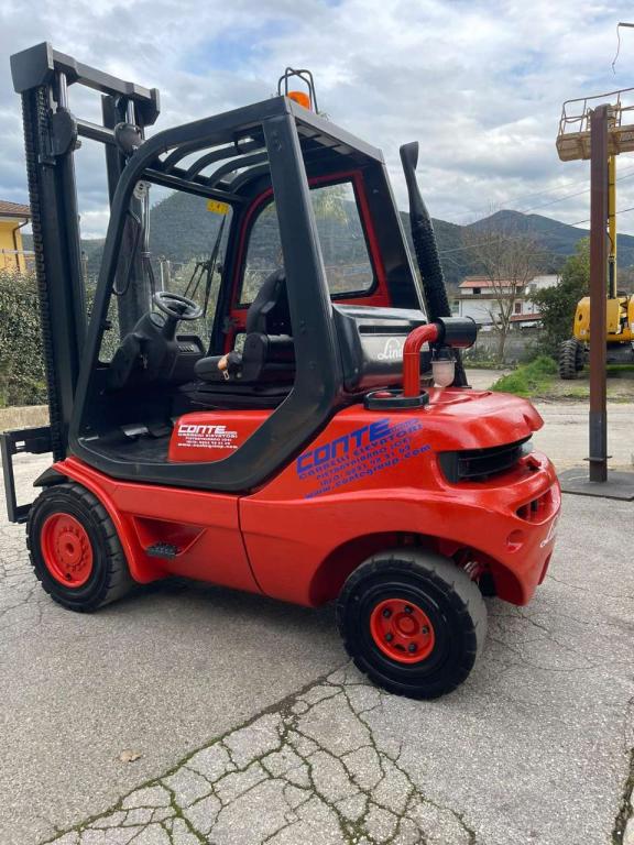 Linde H30D-02 Foto 4