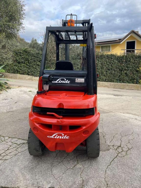 Linde H30D-02 Foto 5