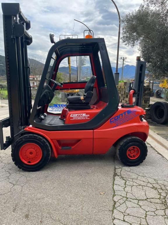Linde H30D-02 Foto 6