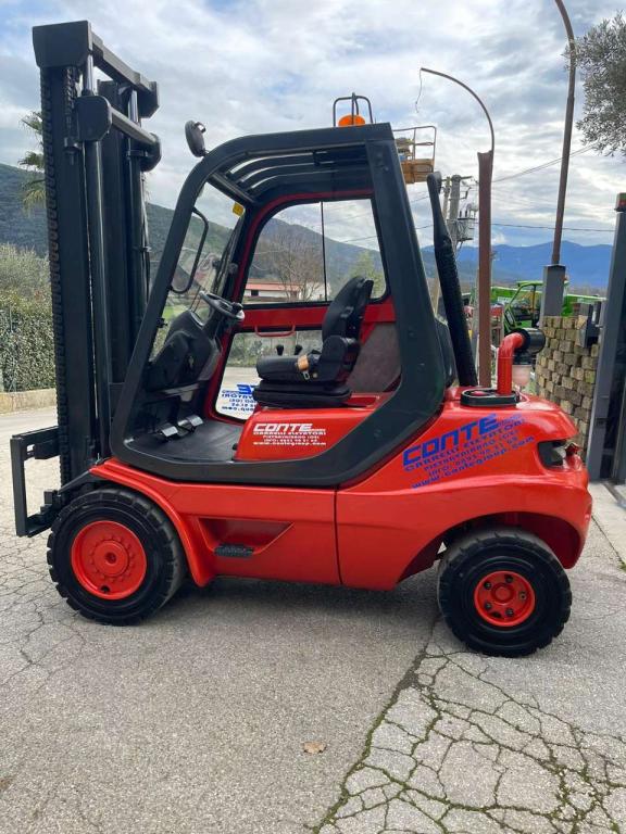 Linde H30D-02 Foto 7