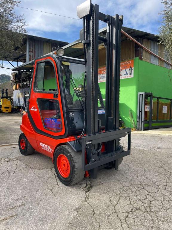 Linde H30D-02 Foto 8