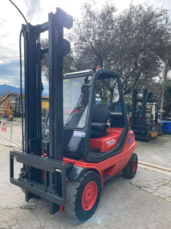 Linde H30D-02 Foto 9