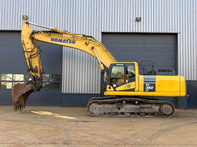 Komatsu PC360LC-10 in vendita da Big Machinery