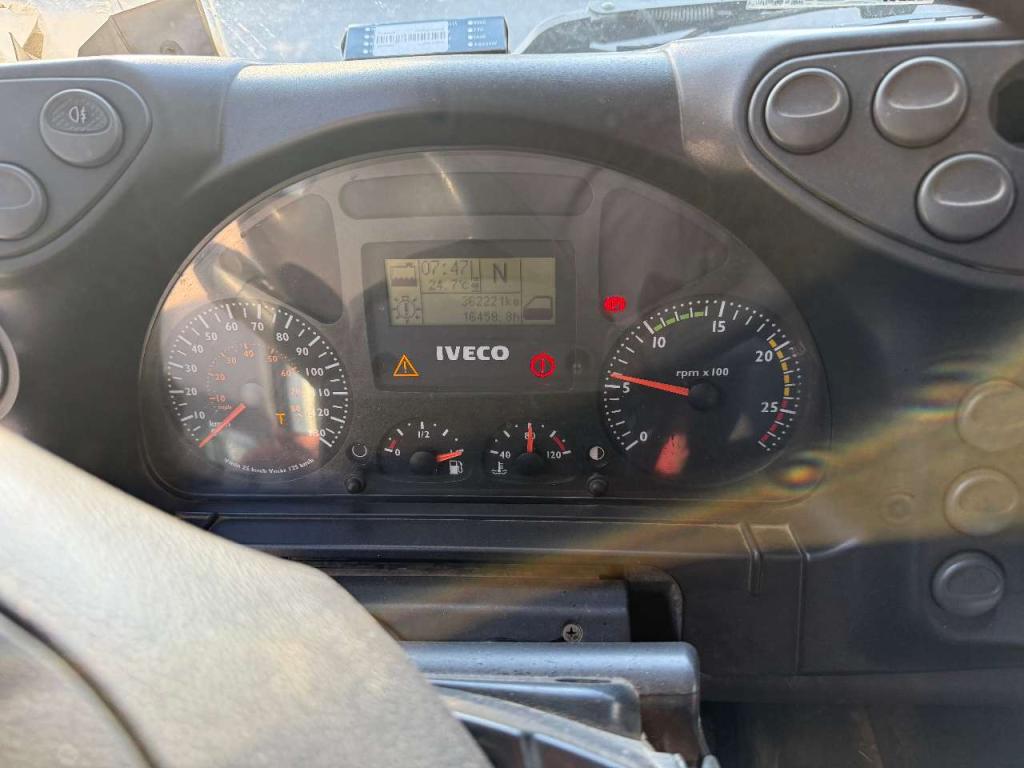 Iveco MAGIRUS A410T E4 COLOMBO Foto 11