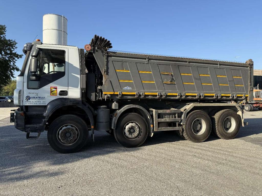 Iveco MAGIRUS A410T E4 COLOMBO Foto 3