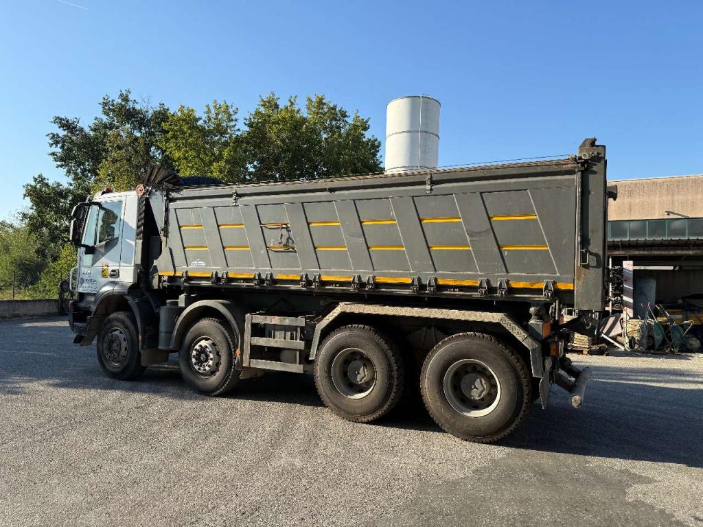 Iveco MAGIRUS A410T E4 COLOMBO Foto 4