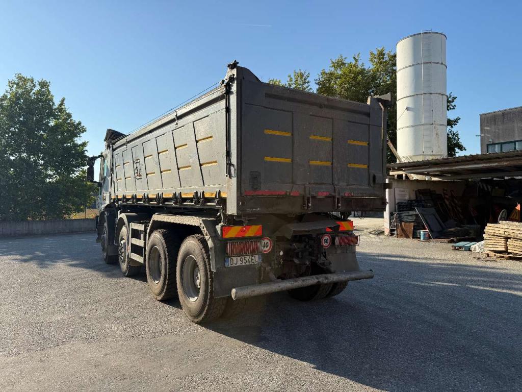 Iveco MAGIRUS A410T E4 COLOMBO Foto 5