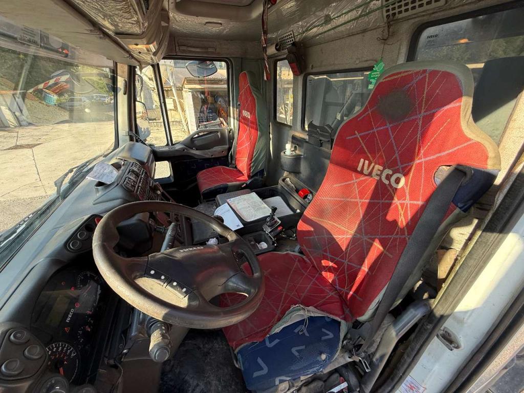 Iveco MAGIRUS A410T E4 COLOMBO Foto 9