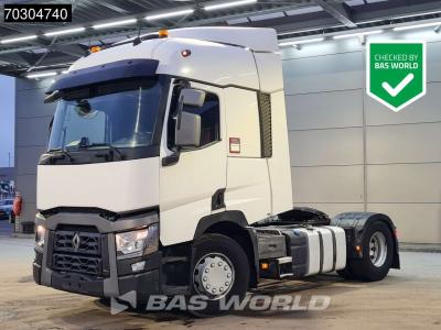 Renault T 480 4X2 SC 2xTanks in vendita da BAS World B.V.